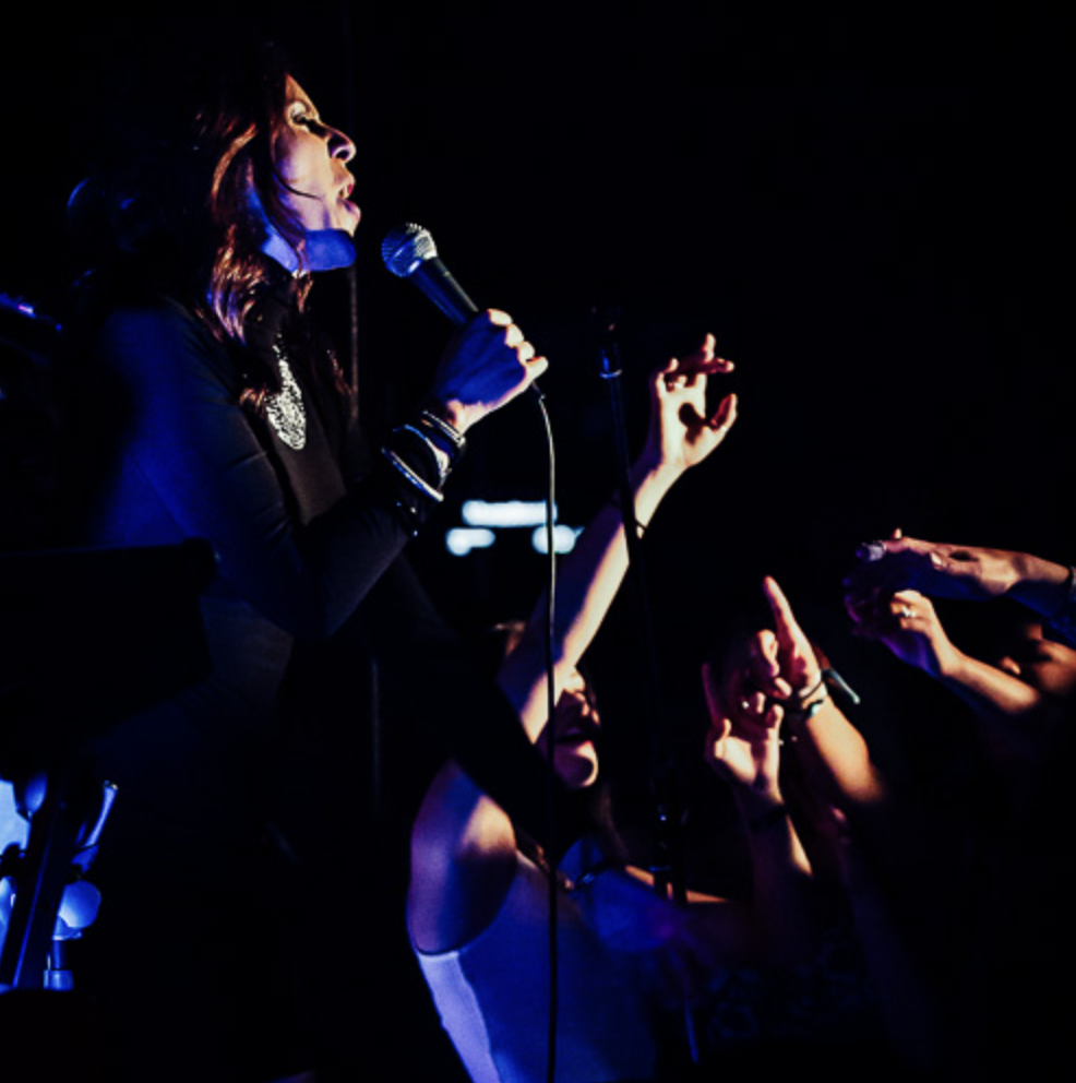 Karolina Karner Band — 3