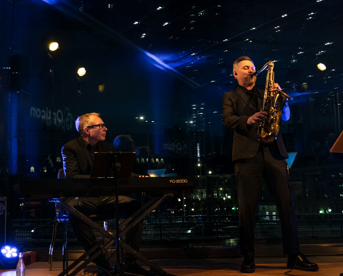 Blue Notes Jazz Band