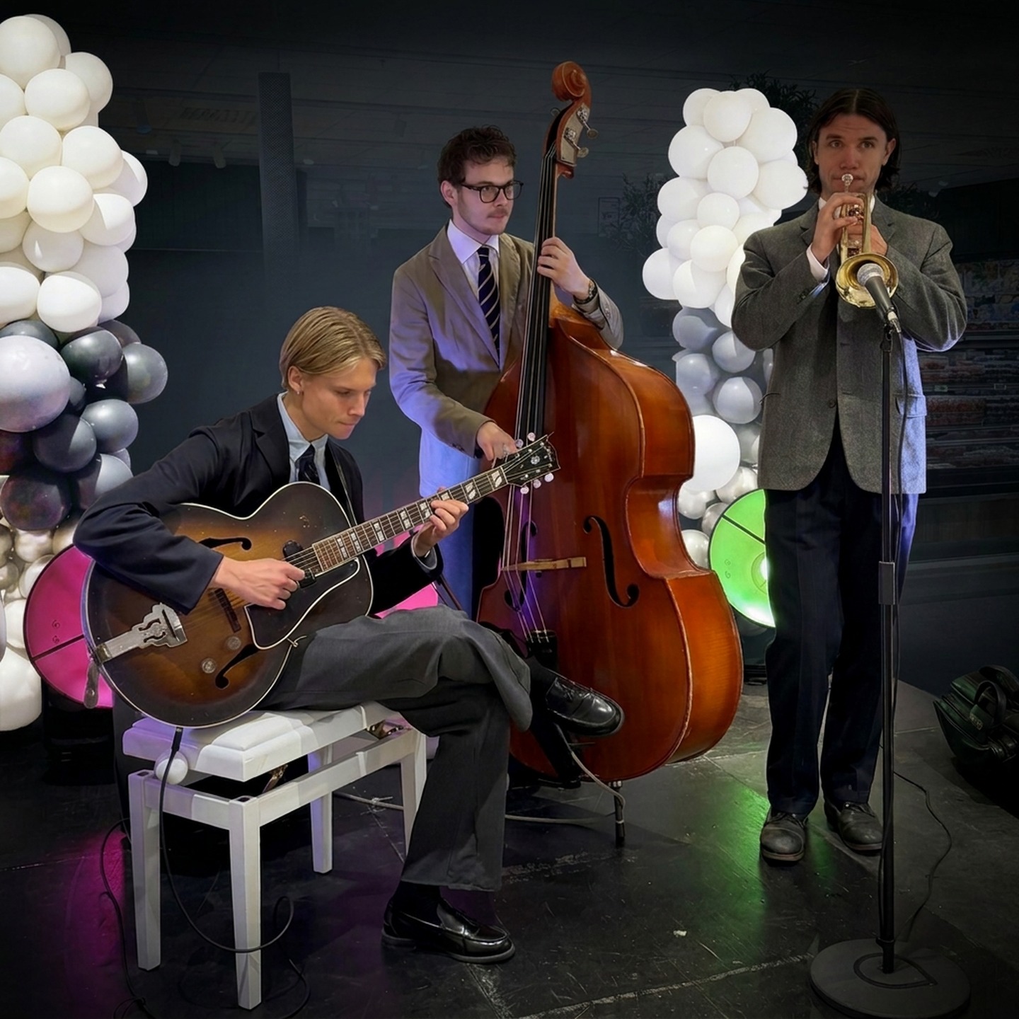 Melker Edenroth Trio